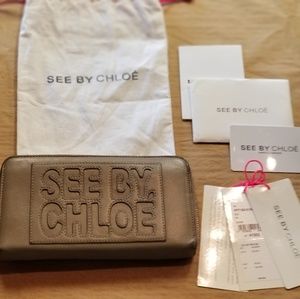CHLOÈ Wallet